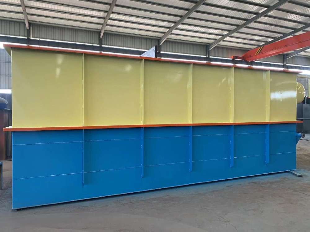 红薯淀粉污水处理设备 红薯淀粉污水处理设备