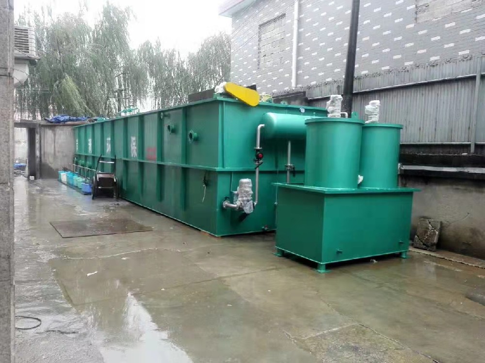 餐具清洗消毒污水处理设备 餐具清洗消毒污水处理设备