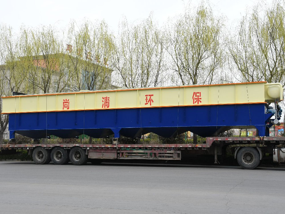 纺织印染污水处理设备 纺织印染污水处理设备