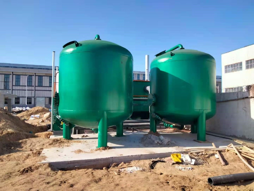 石英砂过滤器 石英砂过滤器