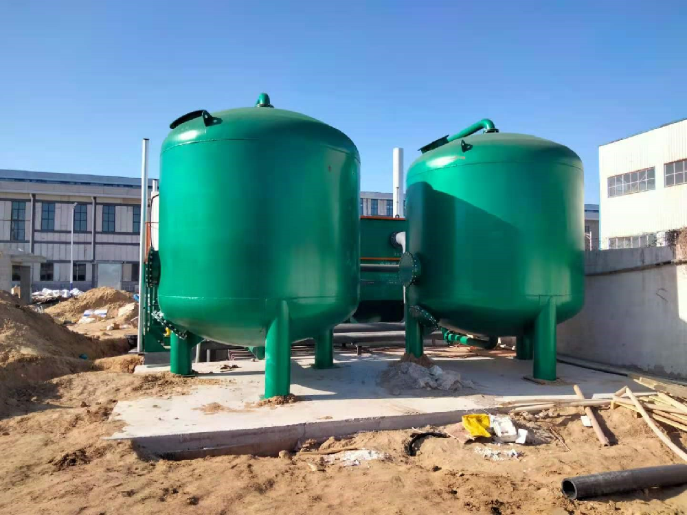 多介质过滤器 多介质过滤器