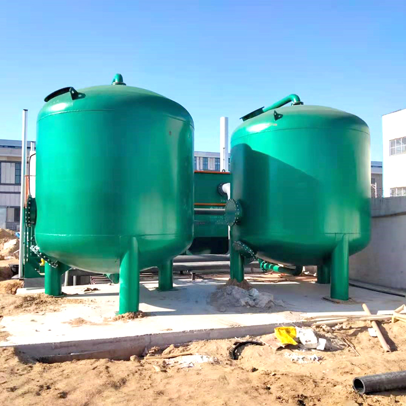 多介质过滤器 多介质过滤器