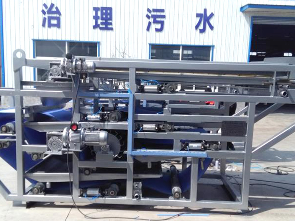 带式压滤机 带式压滤机