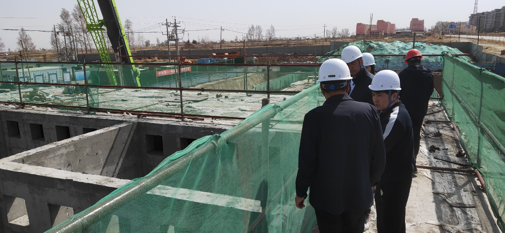 民乐县南古镇污水处理厂 民乐县南古镇污水处理厂