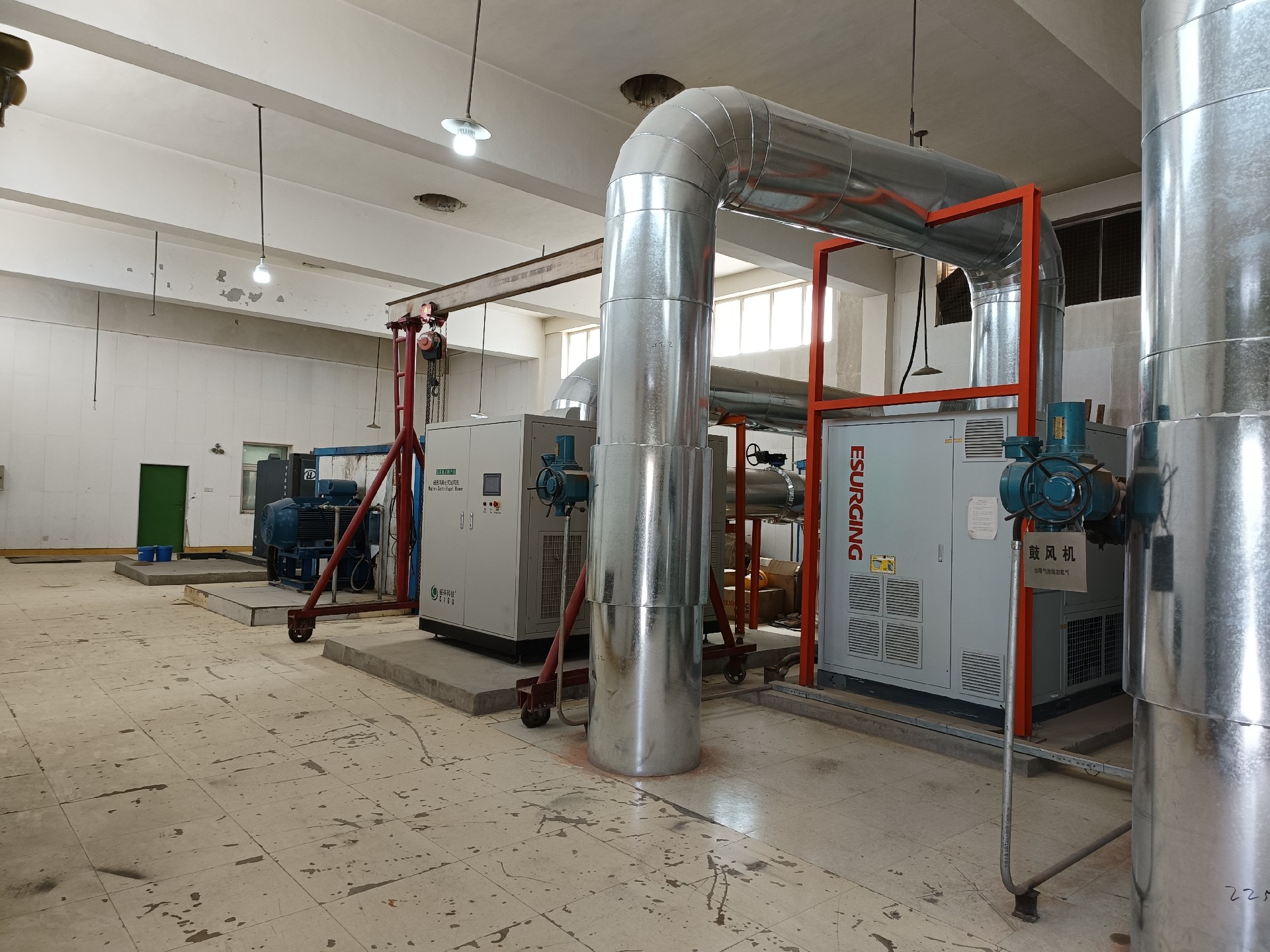 青海省格尔木市污水处理厂 青海省格尔木市污水处理厂