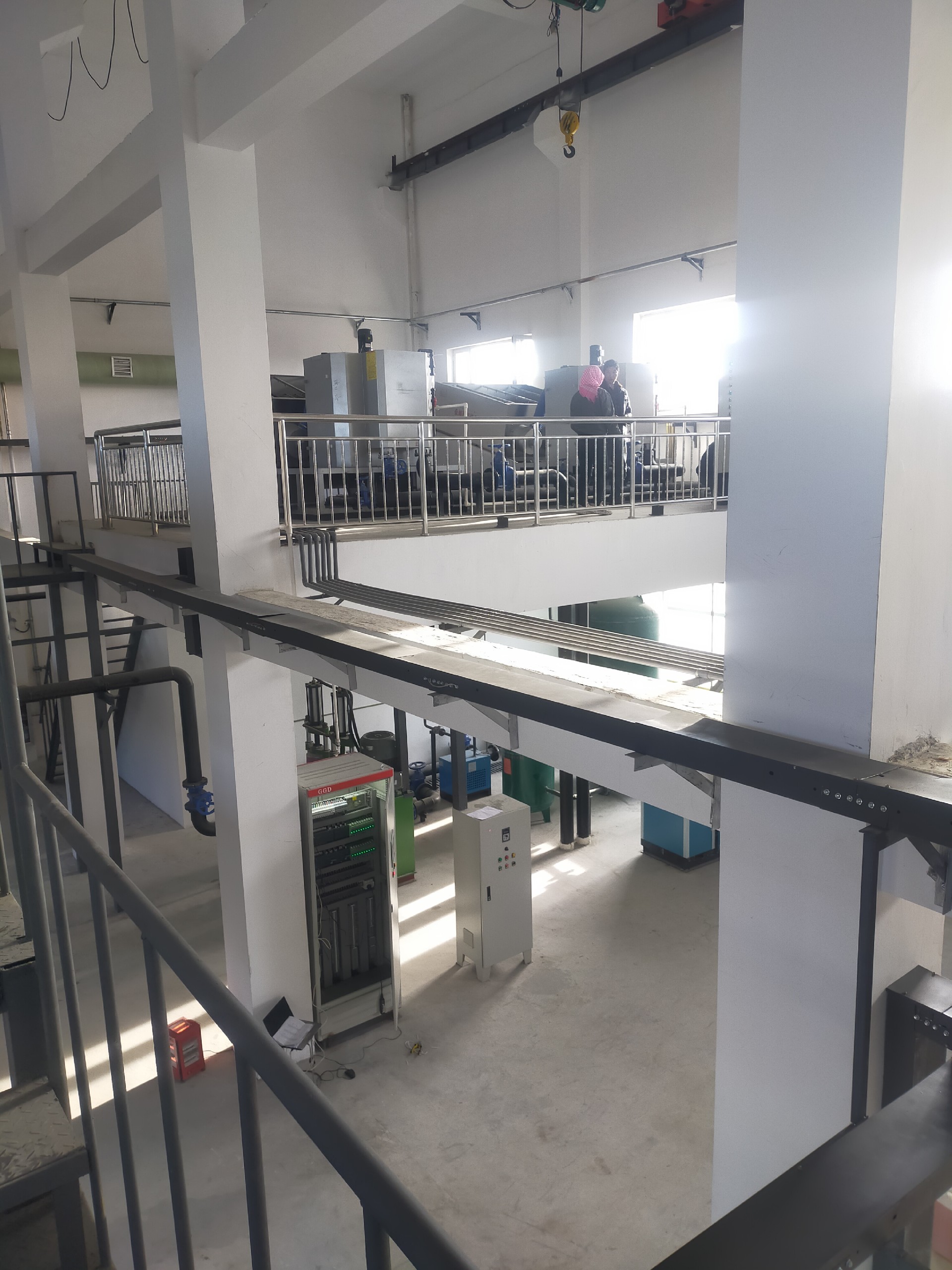 青海省格尔木市污水处理厂 青海省格尔木市污水处理厂