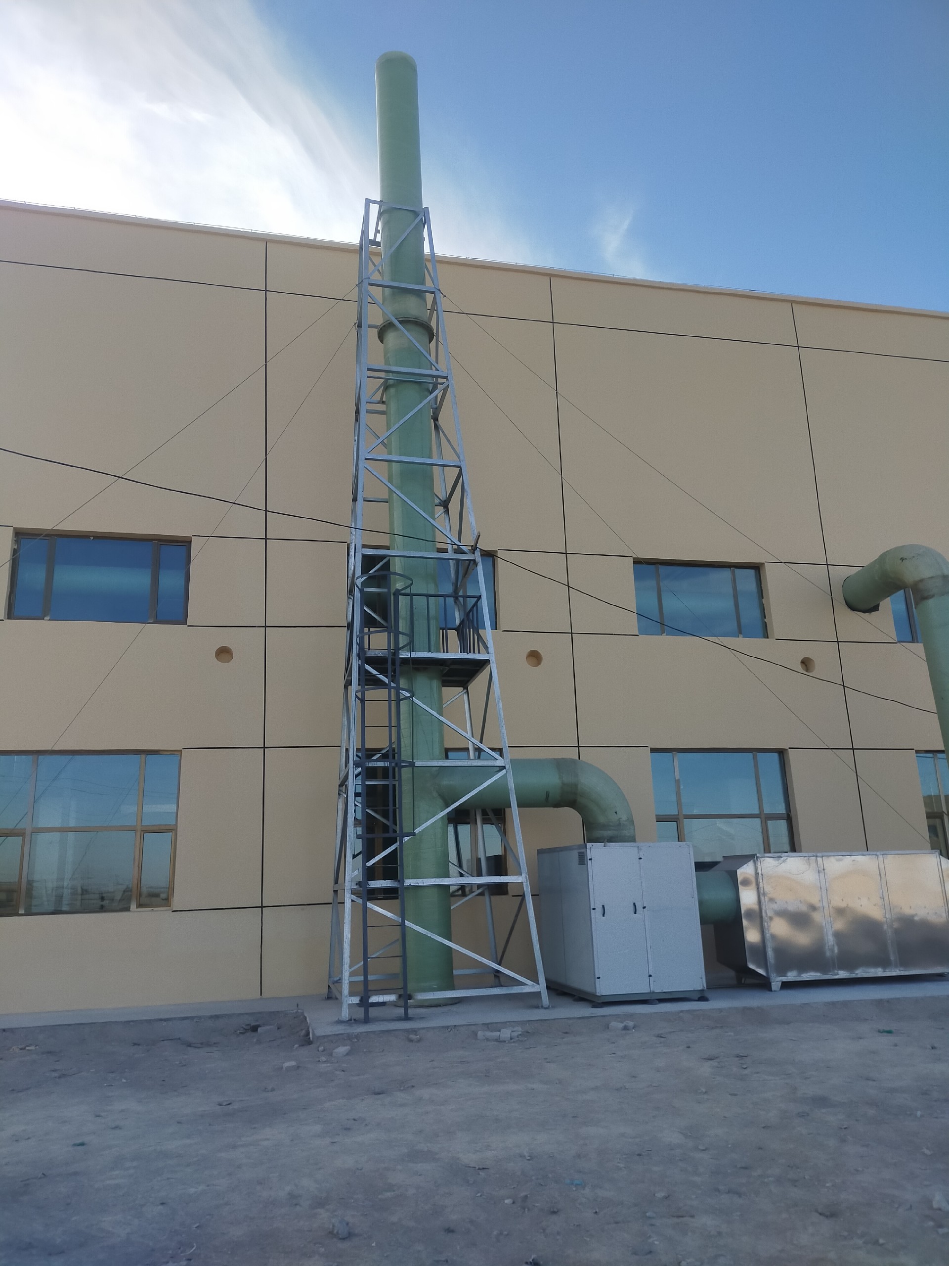 青海省格尔木市污水处理厂 青海省格尔木市污水处理厂