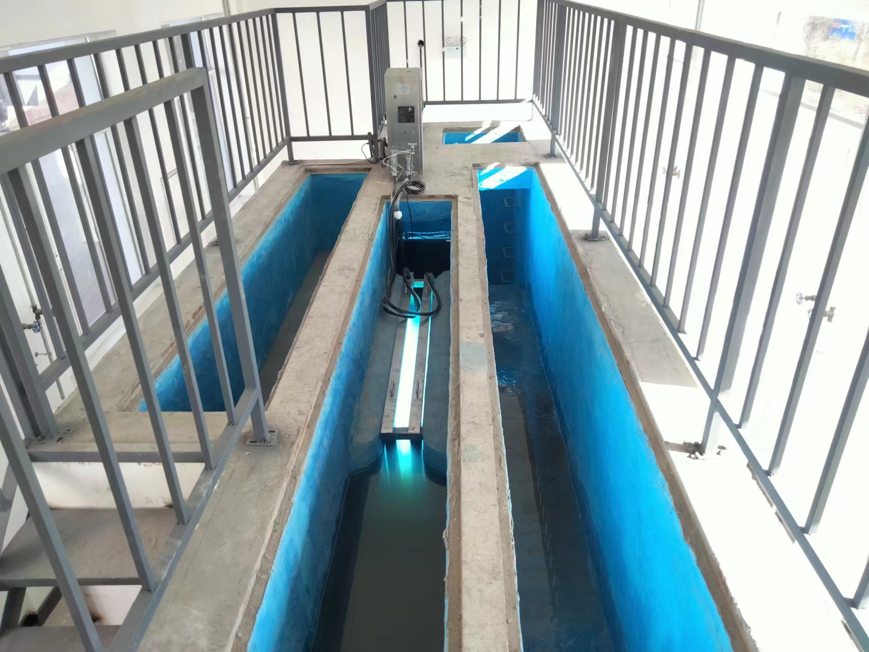 甘肃省天祝县工业园污水处理厂 甘肃省天祝县工业园污水处理厂