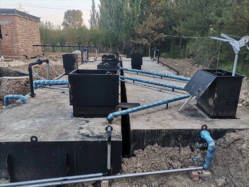 南昌污水处理设备 南昌污水处理设备