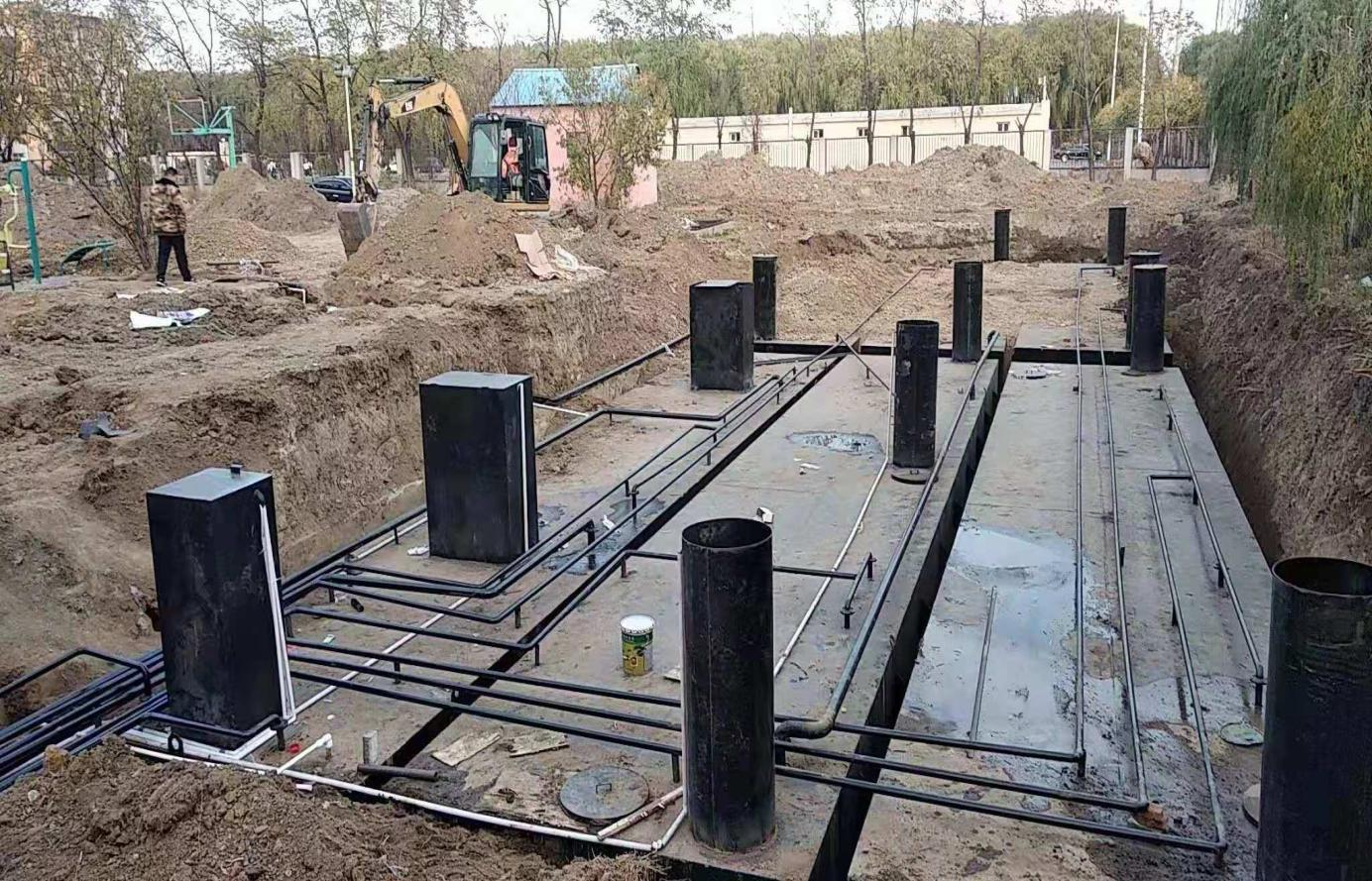 南昌污水处理设备 南昌污水处理设备